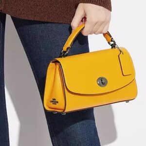 Coach Tilly Satchel 23
